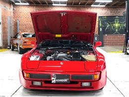 1985 Porsche 944 (CC-2088670) for sale in St. Louis, Missouri