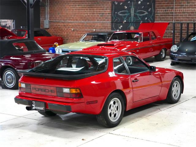 1985 Porsche 944 (CC-2088670) for sale in St. Louis, Missouri