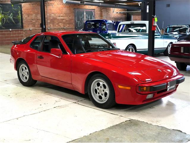 1985 Porsche 944 (CC-2088670) for sale in St. Louis, Missouri