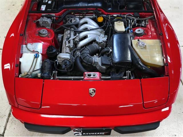1985 Porsche 944 (CC-2088670) for sale in St. Louis, Missouri
