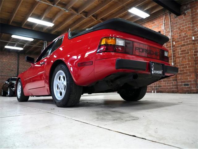 1985 Porsche 944 (CC-2088670) for sale in St. Louis, Missouri