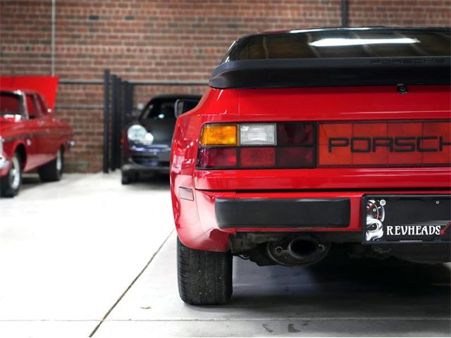 1985 Porsche 944 (CC-2088670) for sale in St. Louis, Missouri