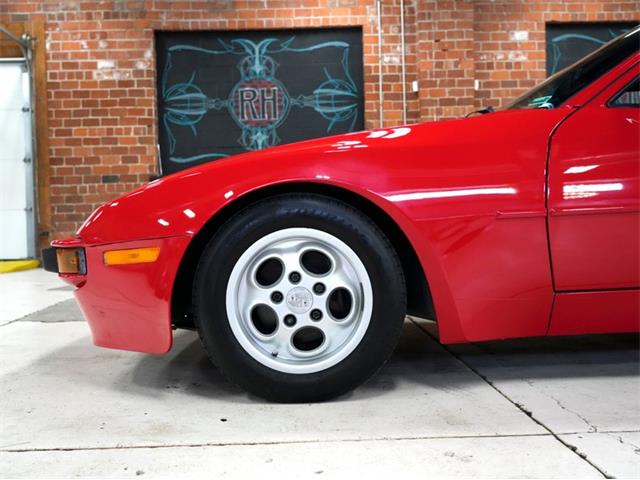 1985 Porsche 944 (CC-2088670) for sale in St. Louis, Missouri