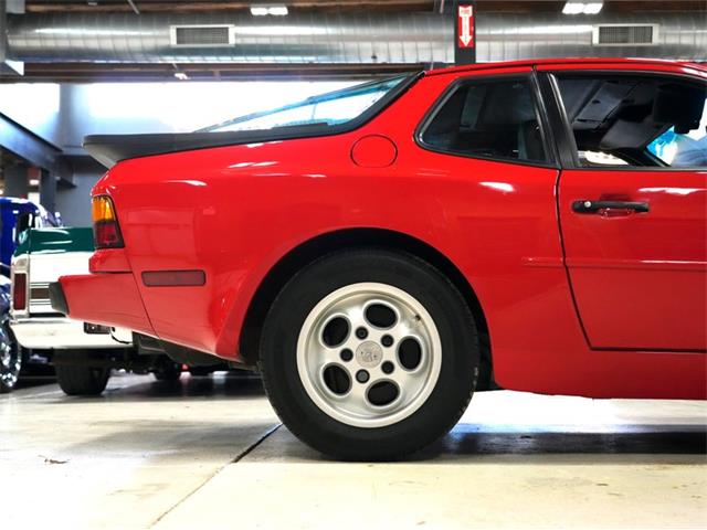 1985 Porsche 944 (CC-2088670) for sale in St. Louis, Missouri
