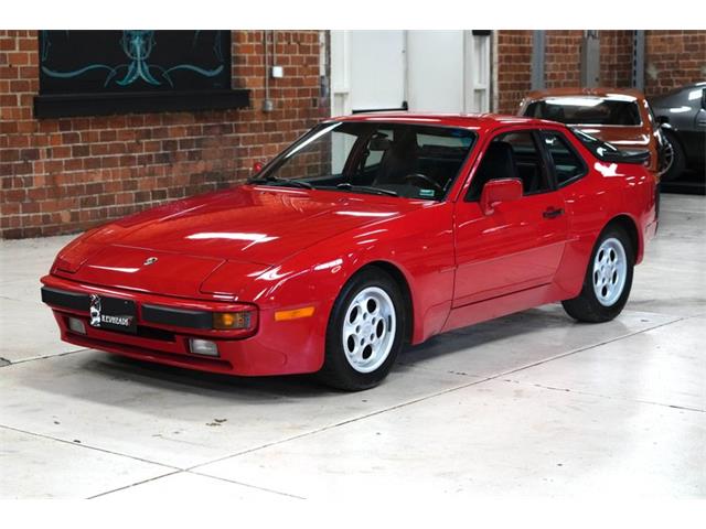 1985 Porsche 944 (CC-2088670) for sale in St. Louis, Missouri