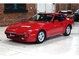 1985 Porsche 944 (CC-2088670) for sale in St. Louis, Missouri
