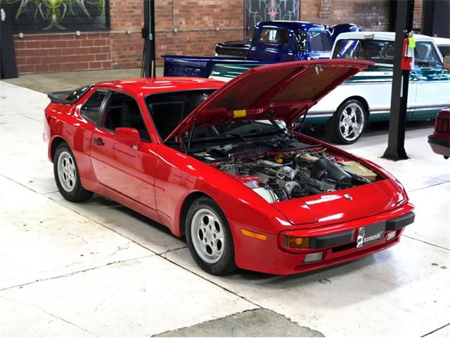 1985 Porsche 944 (CC-2088670) for sale in St. Louis, Missouri