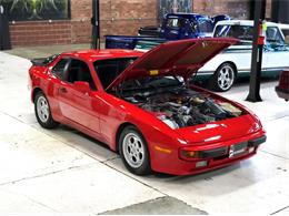 1985 Porsche 944 (CC-2088670) for sale in St. Louis, Missouri