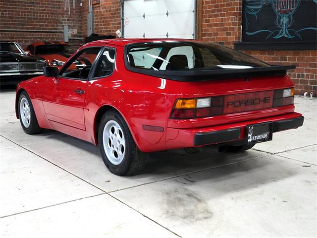 1985 Porsche 944 (CC-2088670) for sale in St. Louis, Missouri