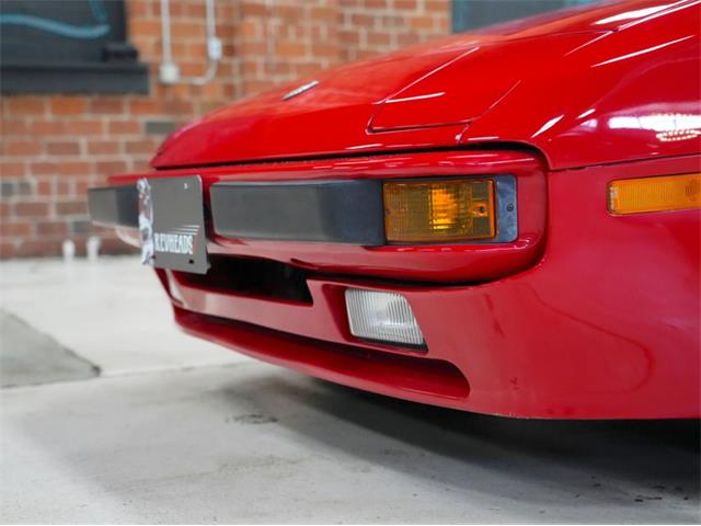1985 Porsche 944 (CC-2088670) for sale in St. Louis, Missouri