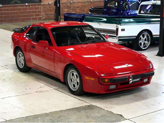 1985 Porsche 944 (CC-2088670) for sale in St. Louis, Missouri