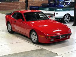 1985 Porsche 944 (CC-2088670) for sale in St. Louis, Missouri