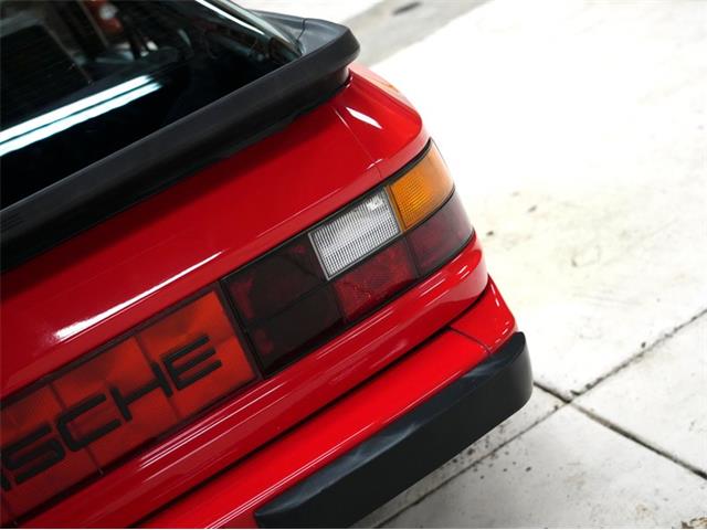 1985 Porsche 944 (CC-2088670) for sale in St. Louis, Missouri