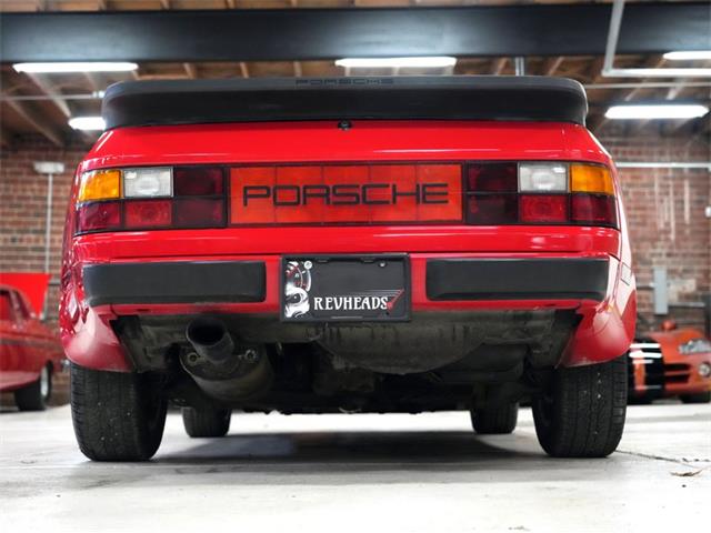 1985 Porsche 944 (CC-2088670) for sale in St. Louis, Missouri