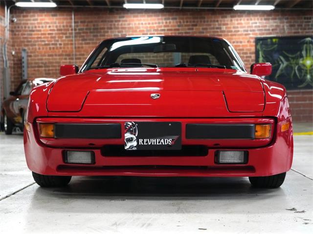 1985 Porsche 944 (CC-2088670) for sale in St. Louis, Missouri