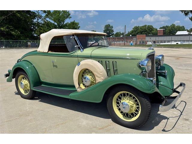 1933 Chevrolet Master (CC-2088671) for sale in West Chester, Pennsylvania