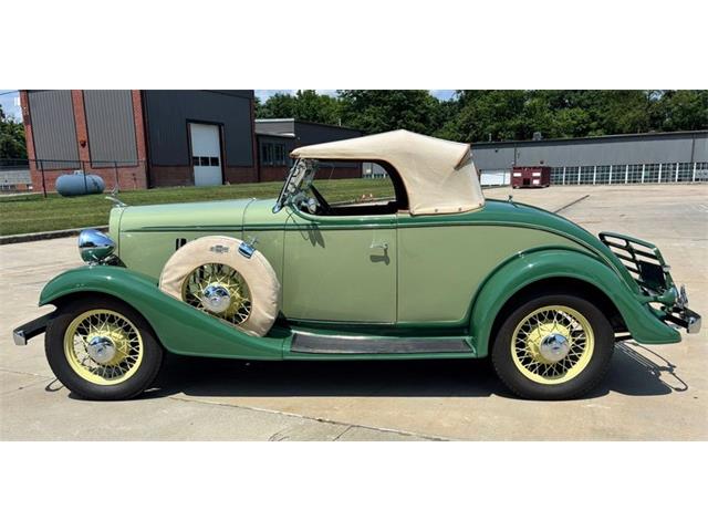 1933 Chevrolet Master (CC-2088671) for sale in West Chester, Pennsylvania