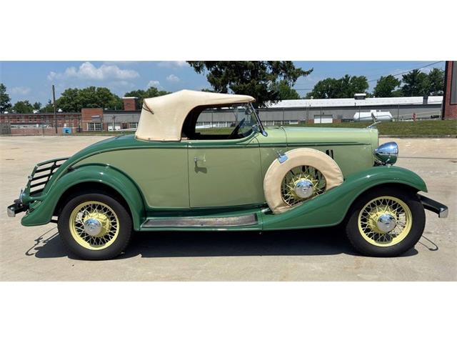 1933 Chevrolet Master (CC-2088671) for sale in West Chester, Pennsylvania
