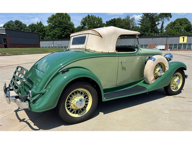 1933 Chevrolet Master (CC-2088671) for sale in West Chester, Pennsylvania