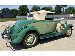 1933 Chevrolet Master (CC-2088671) for sale in West Chester, Pennsylvania