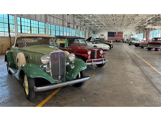 1933 Chevrolet Master (CC-2088671) for sale in West Chester, Pennsylvania