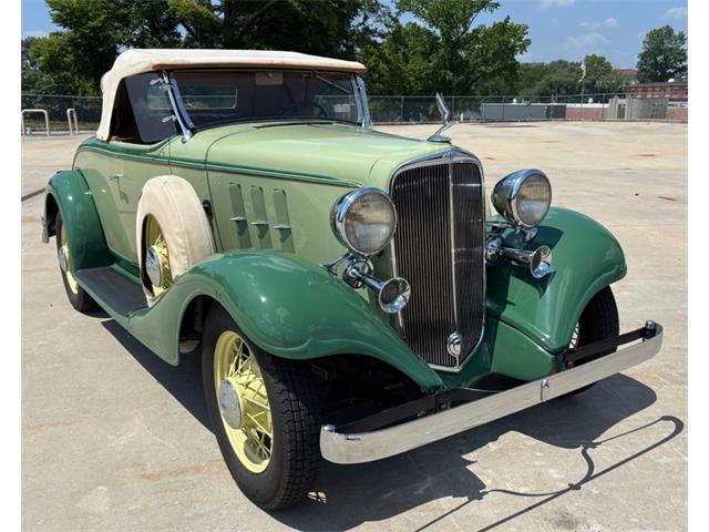 1933 Chevrolet Master (CC-2088671) for sale in West Chester, Pennsylvania