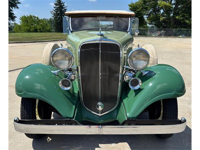 1933 Chevrolet Master (CC-2088671) for sale in West Chester, Pennsylvania