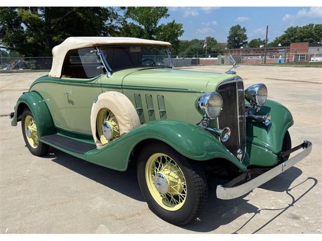 1933 Chevrolet Master (CC-2088671) for sale in West Chester, Pennsylvania
