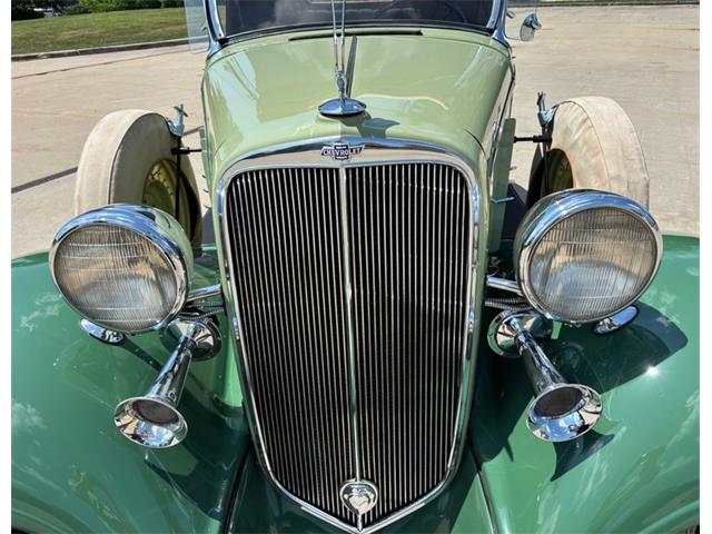1933 Chevrolet Master (CC-2088671) for sale in West Chester, Pennsylvania