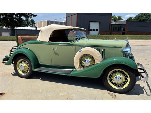 1933 Chevrolet Master (CC-2088671) for sale in West Chester, Pennsylvania