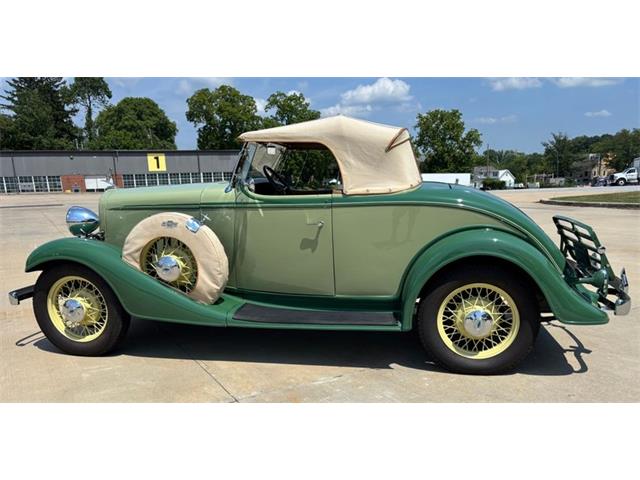 1933 Chevrolet Master (CC-2088671) for sale in West Chester, Pennsylvania