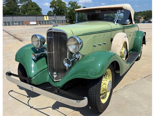 1933 Chevrolet Master (CC-2088671) for sale in West Chester, Pennsylvania