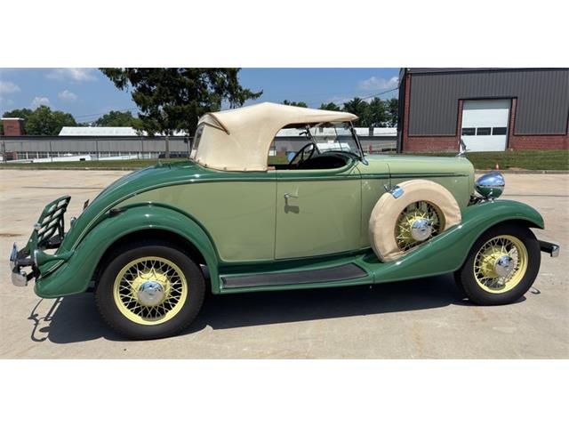1933 Chevrolet Master (CC-2088671) for sale in West Chester, Pennsylvania