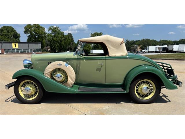 1933 Chevrolet Master (CC-2088671) for sale in West Chester, Pennsylvania