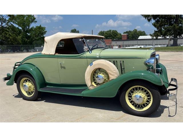 1933 Chevrolet Master (CC-2088671) for sale in West Chester, Pennsylvania