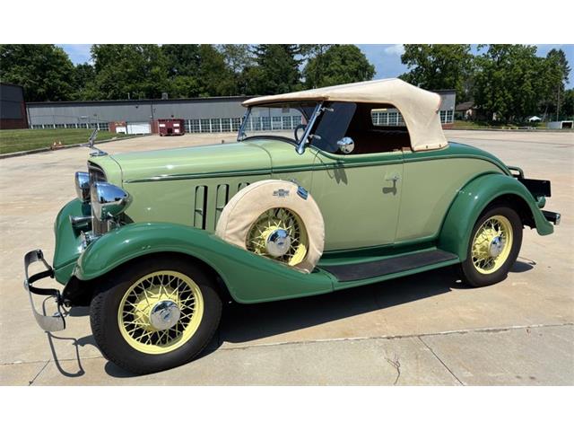 1933 Chevrolet Master (CC-2088671) for sale in West Chester, Pennsylvania