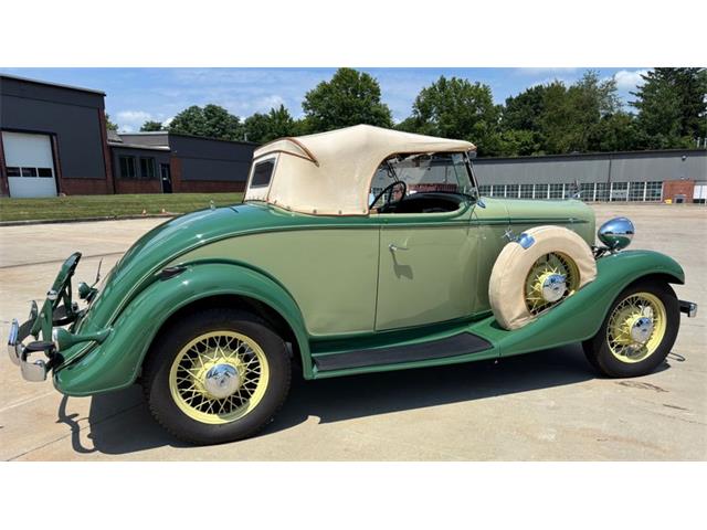 1933 Chevrolet Master (CC-2088671) for sale in West Chester, Pennsylvania