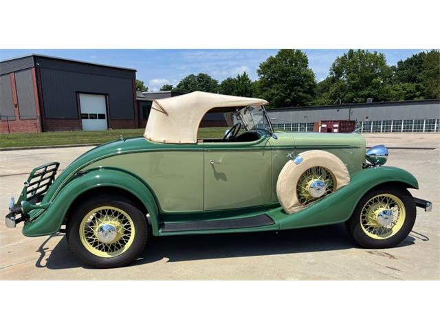1933 Chevrolet Master (CC-2088671) for sale in West Chester, Pennsylvania