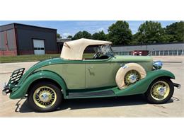 1933 Chevrolet Master (CC-2088671) for sale in West Chester, Pennsylvania