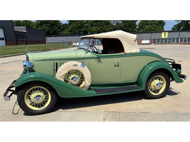 1933 Chevrolet Master (CC-2088671) for sale in West Chester, Pennsylvania