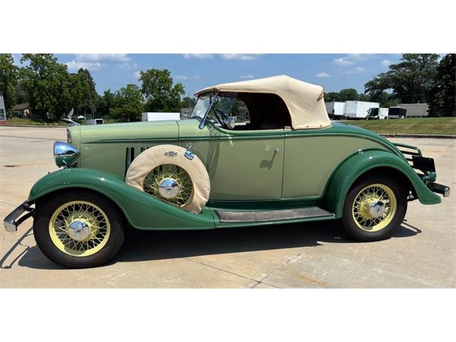 1933 Chevrolet Master (CC-2088671) for sale in West Chester, Pennsylvania