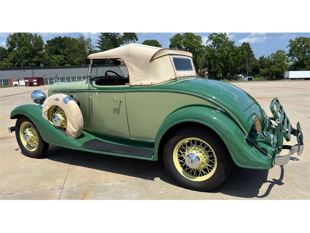 1933 Chevrolet Master (CC-2088671) for sale in West Chester, Pennsylvania