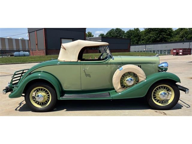 1933 Chevrolet Master (CC-2088671) for sale in West Chester, Pennsylvania