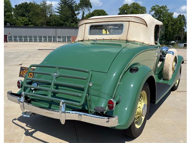 1933 Chevrolet Master (CC-2088671) for sale in West Chester, Pennsylvania