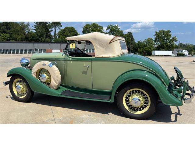 1933 Chevrolet Master (CC-2088671) for sale in West Chester, Pennsylvania