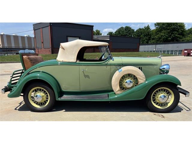 1933 Chevrolet Master (CC-2088671) for sale in West Chester, Pennsylvania