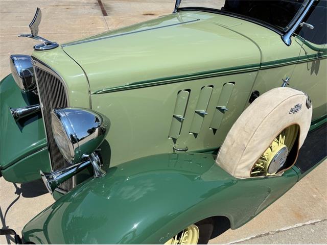 1933 Chevrolet Master (CC-2088671) for sale in West Chester, Pennsylvania