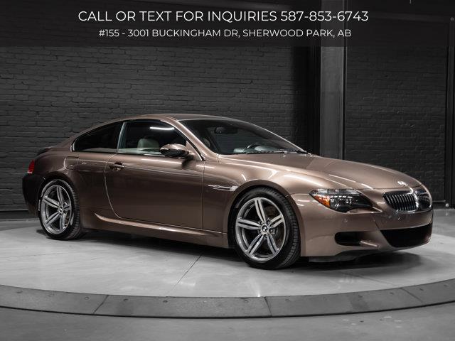 2006 BMW 6 Series (CC-2088672) for sale in Sherwood Park, Alberta