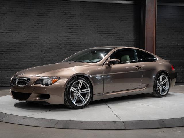 2006 BMW 6 Series (CC-2088672) for sale in Sherwood Park, Alberta