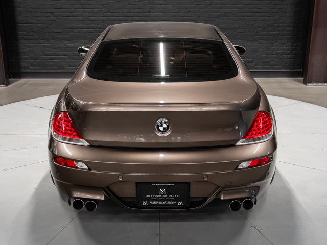 2006 BMW 6 Series (CC-2088672) for sale in Sherwood Park, Alberta